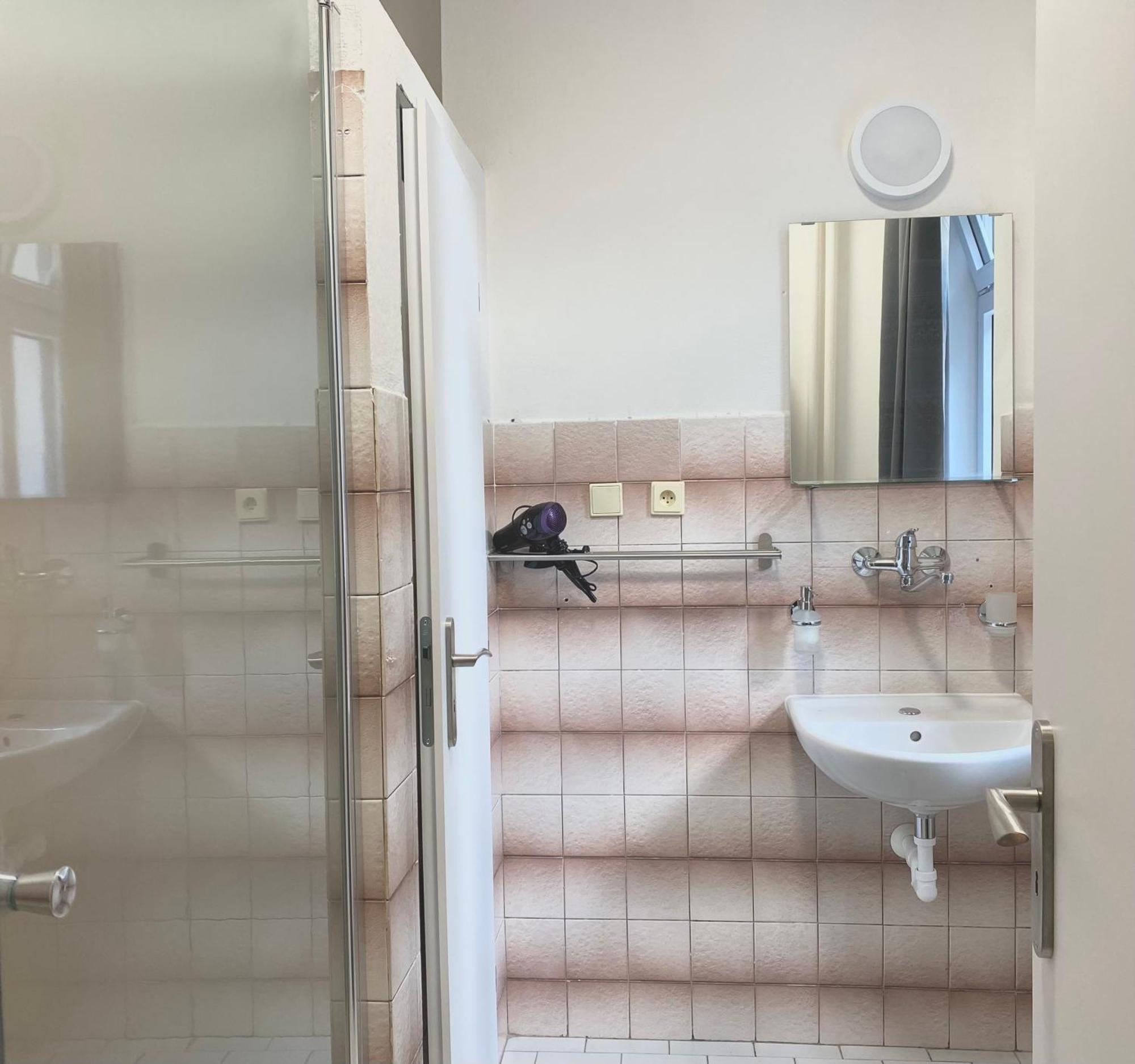 Hotel Labe 흐렌스코 외부 사진