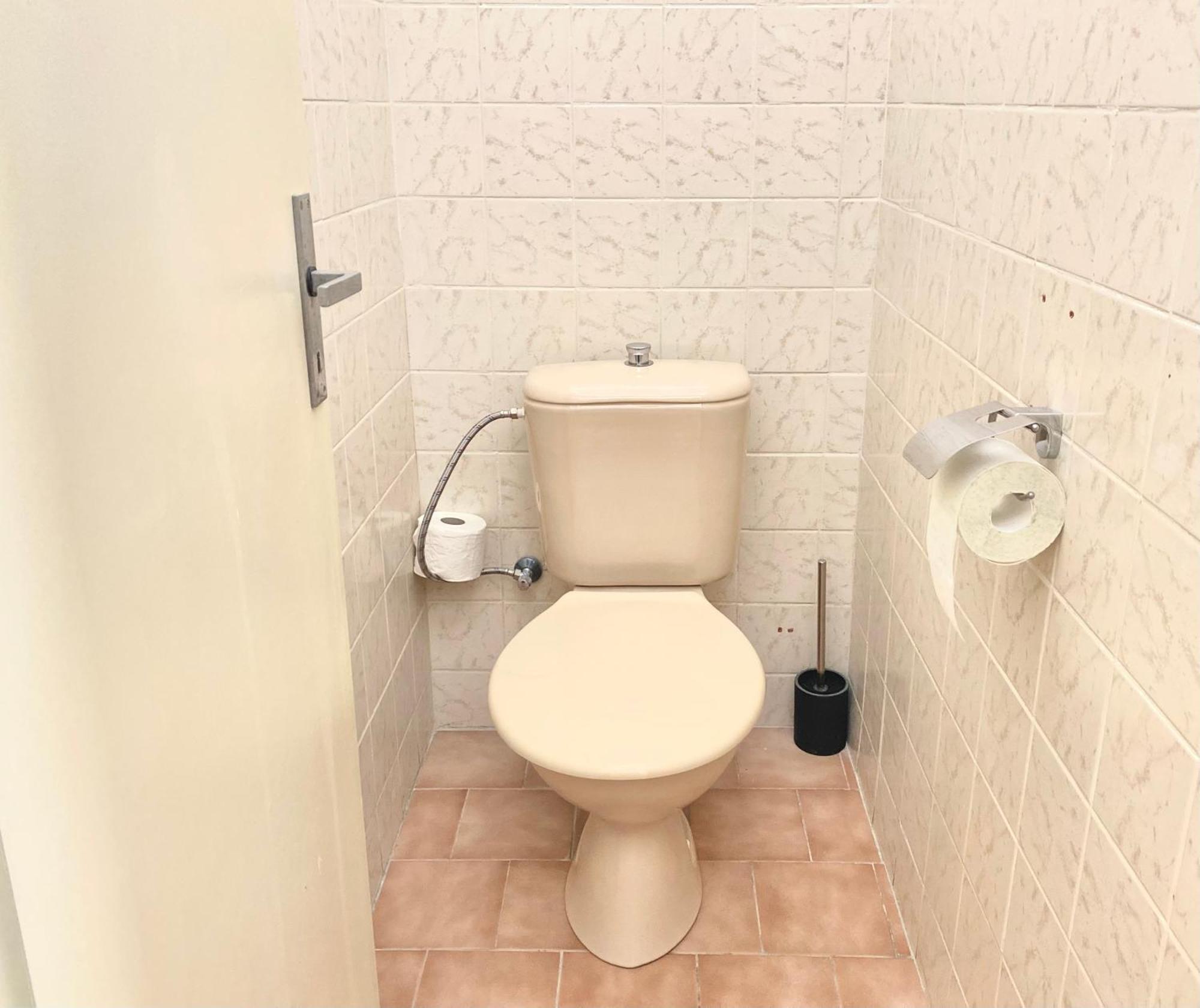 Hotel Labe 흐렌스코 외부 사진
