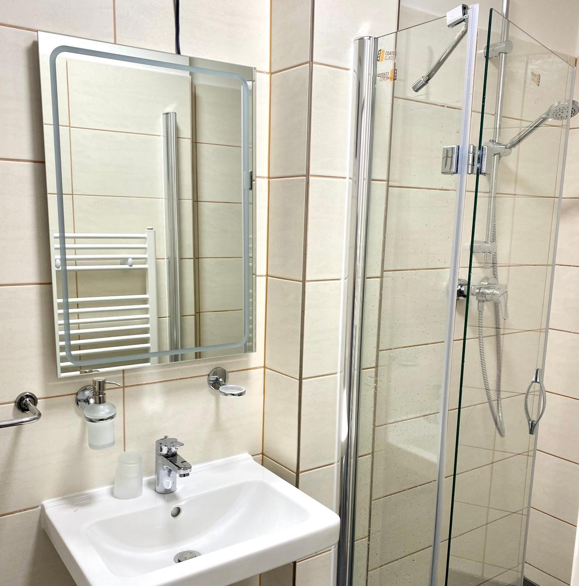 Hotel Labe 흐렌스코 외부 사진