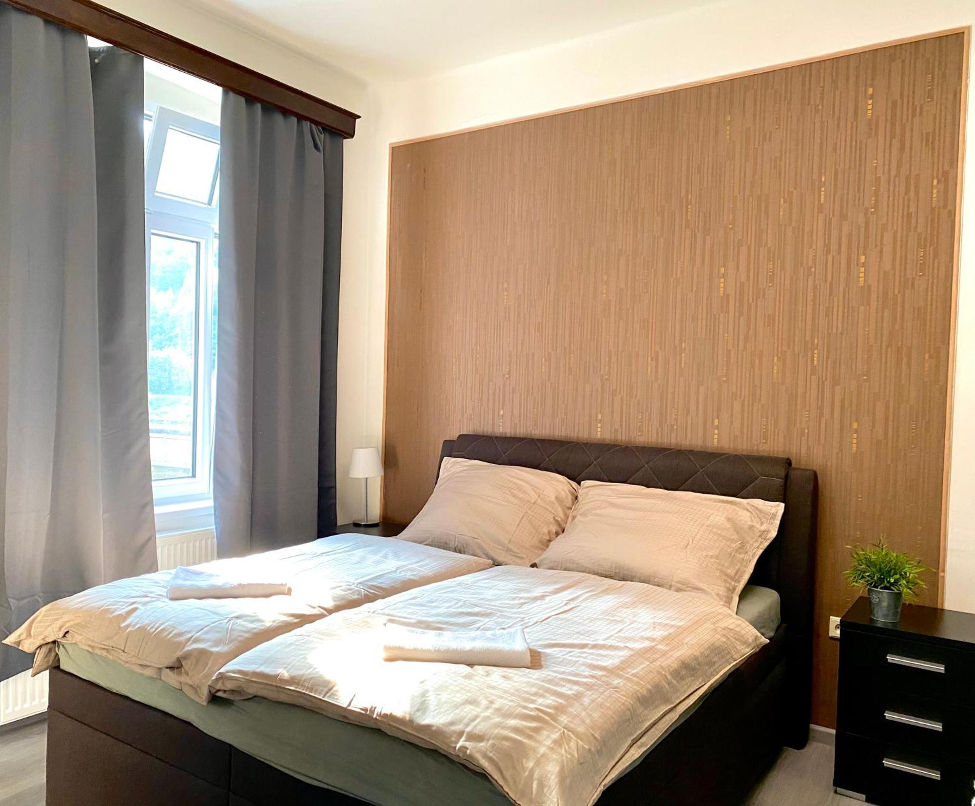 Hotel Labe 흐렌스코 외부 사진
